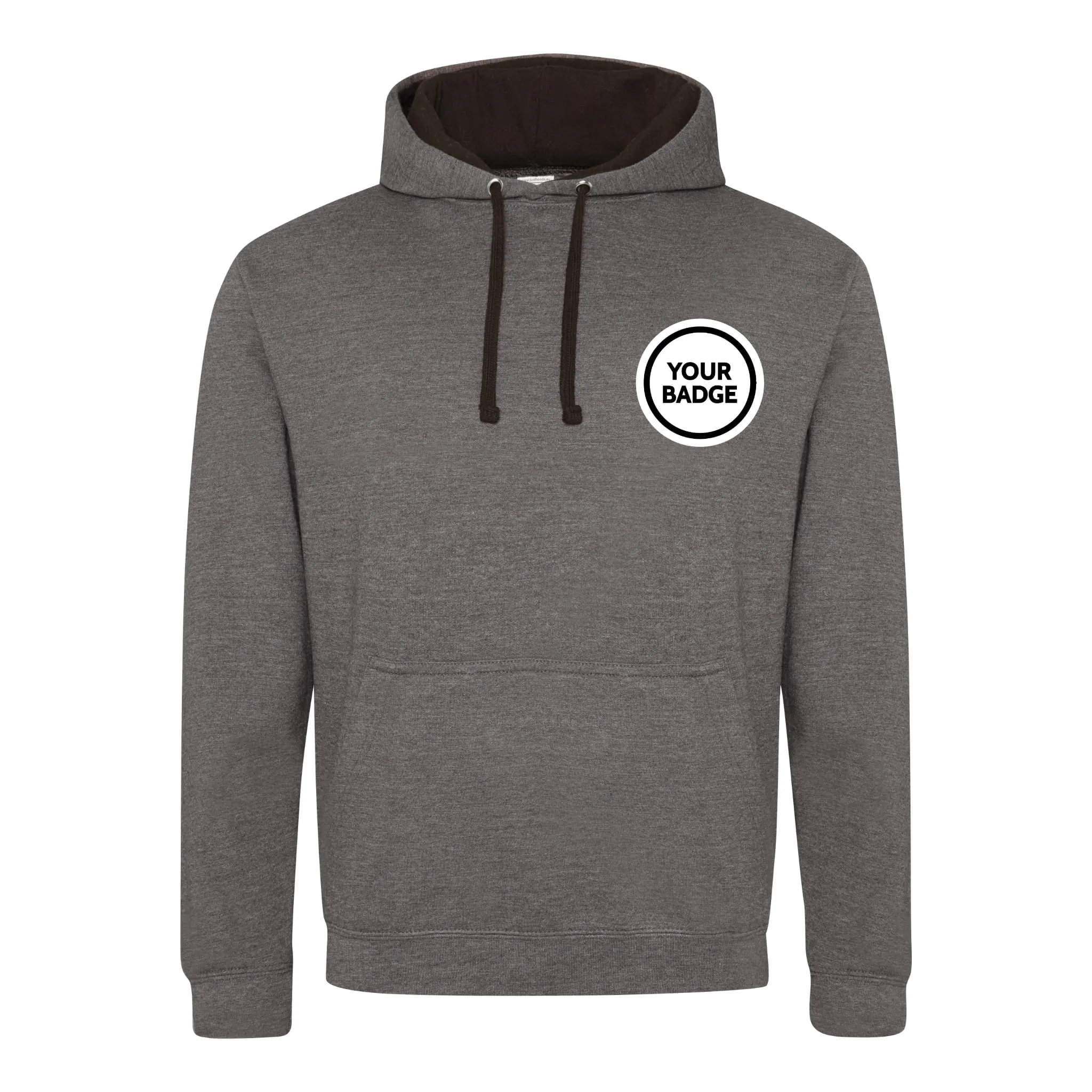 11 EOD Regt Royal Logistic Corps Varsity Contrast Hoodie