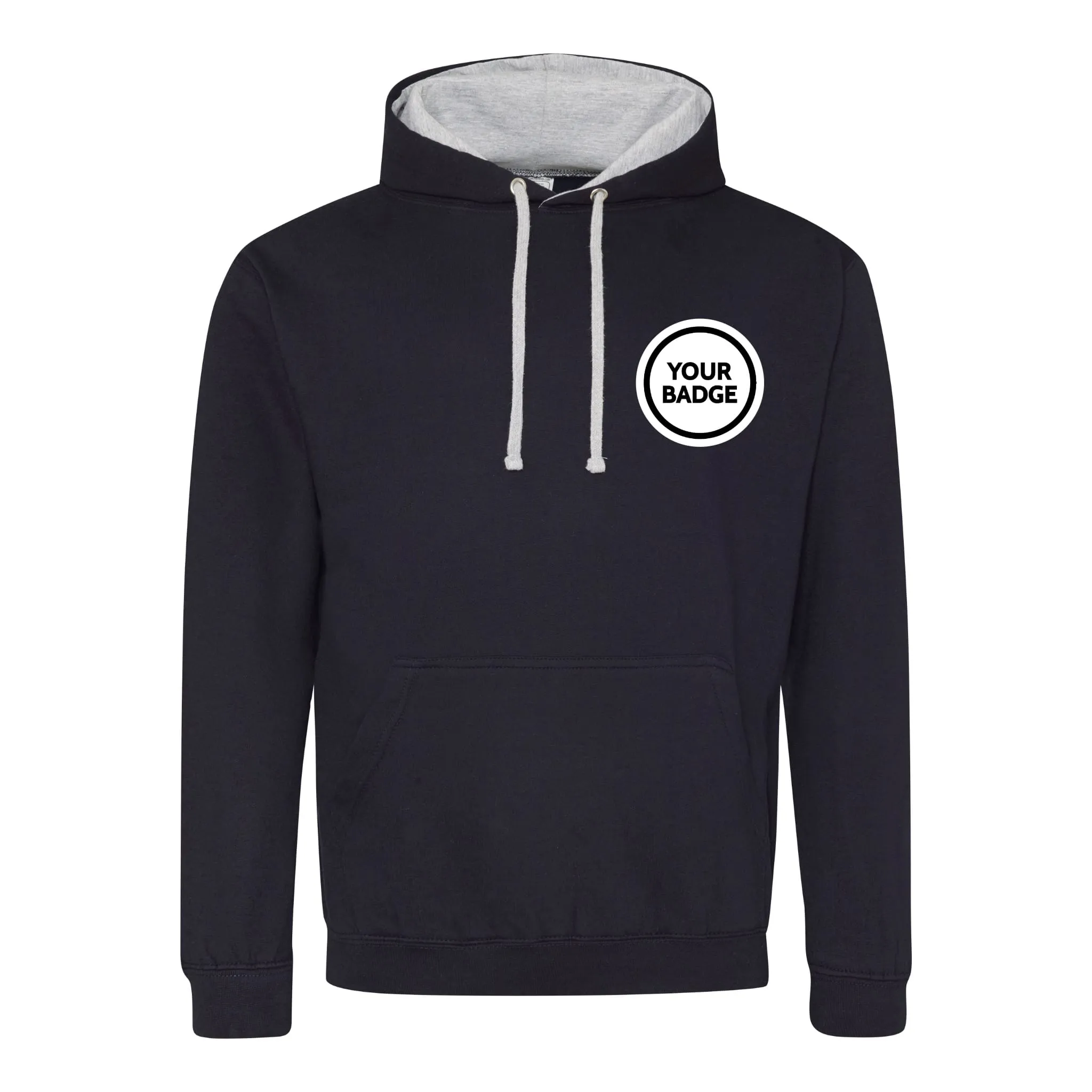 11 EOD Regt Royal Logistic Corps Varsity Contrast Hoodie