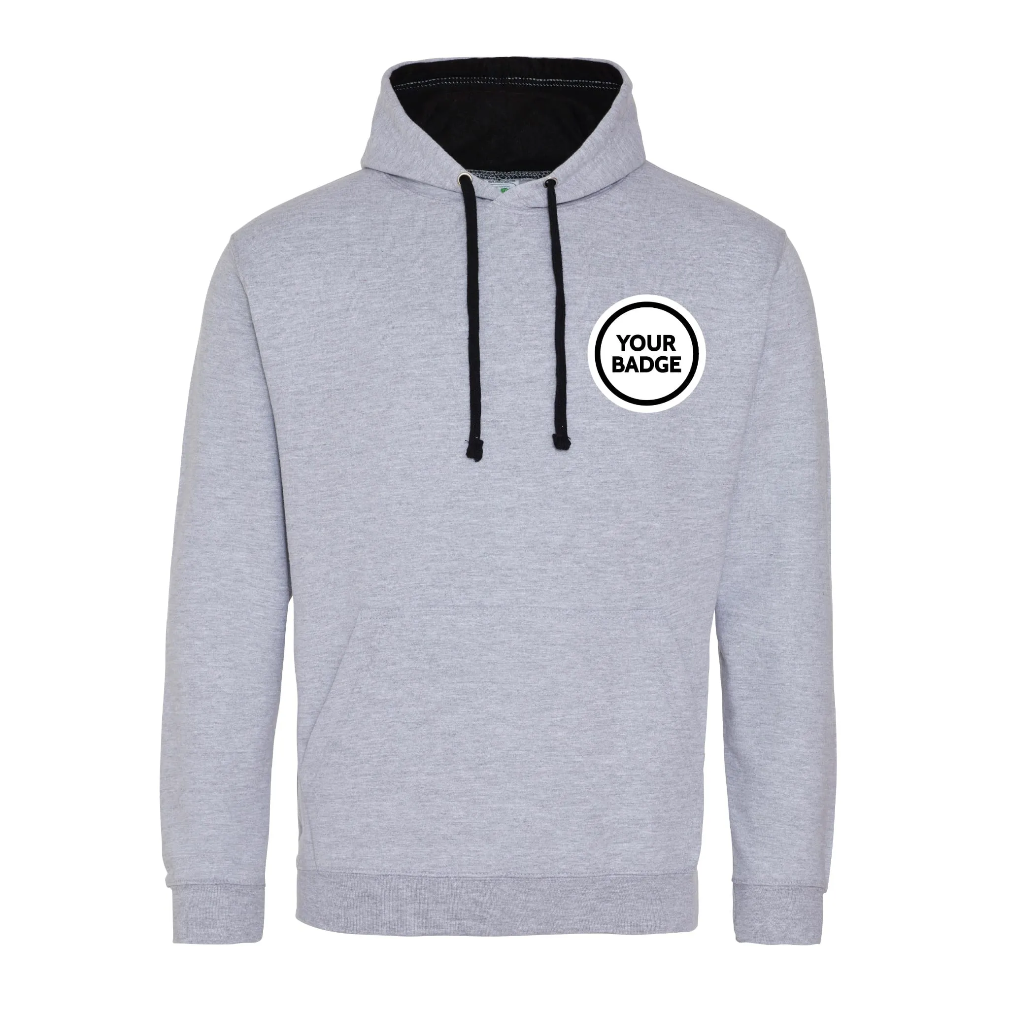11 EOD Regt Royal Logistic Corps Varsity Contrast Hoodie