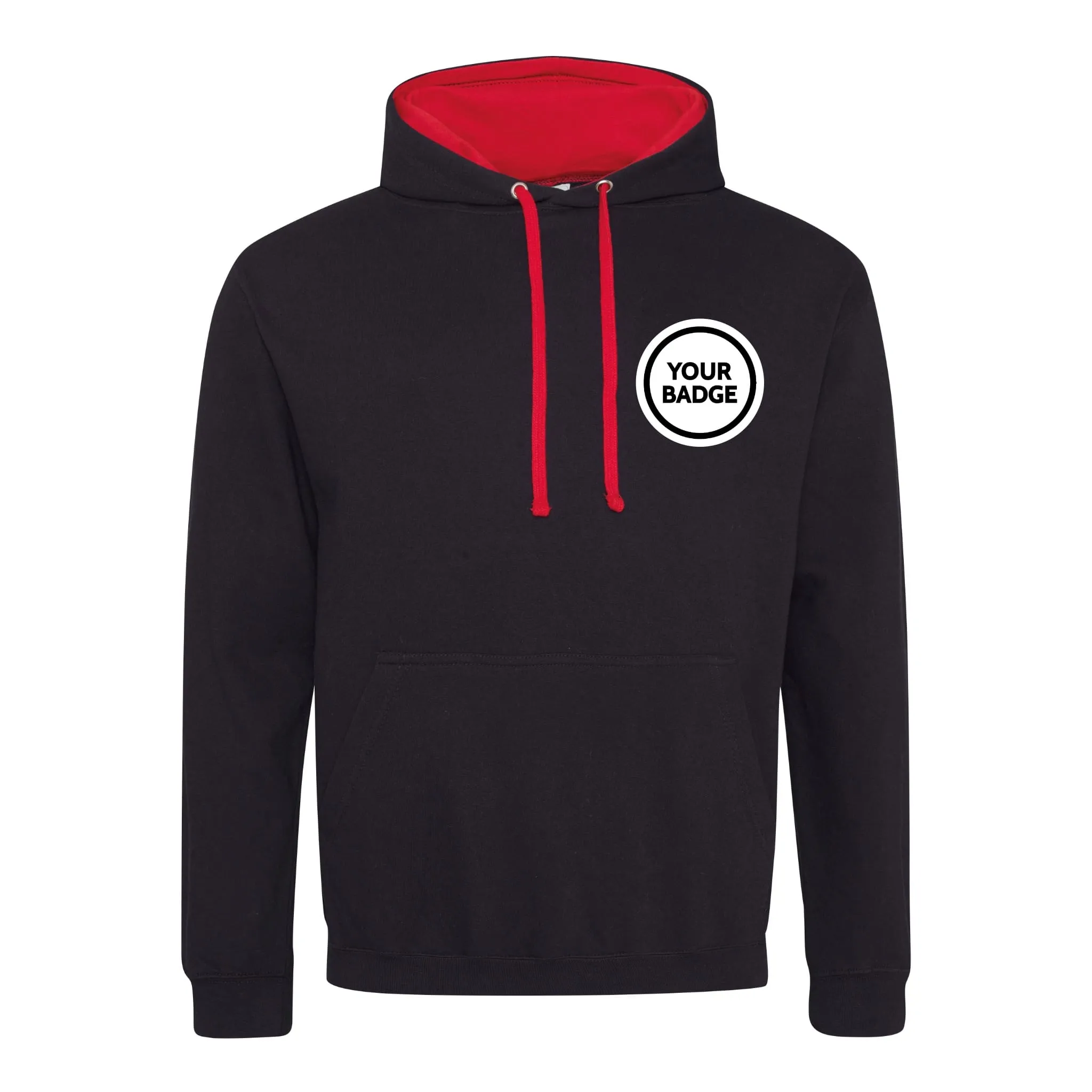 11 EOD Regt Royal Logistic Corps Varsity Contrast Hoodie