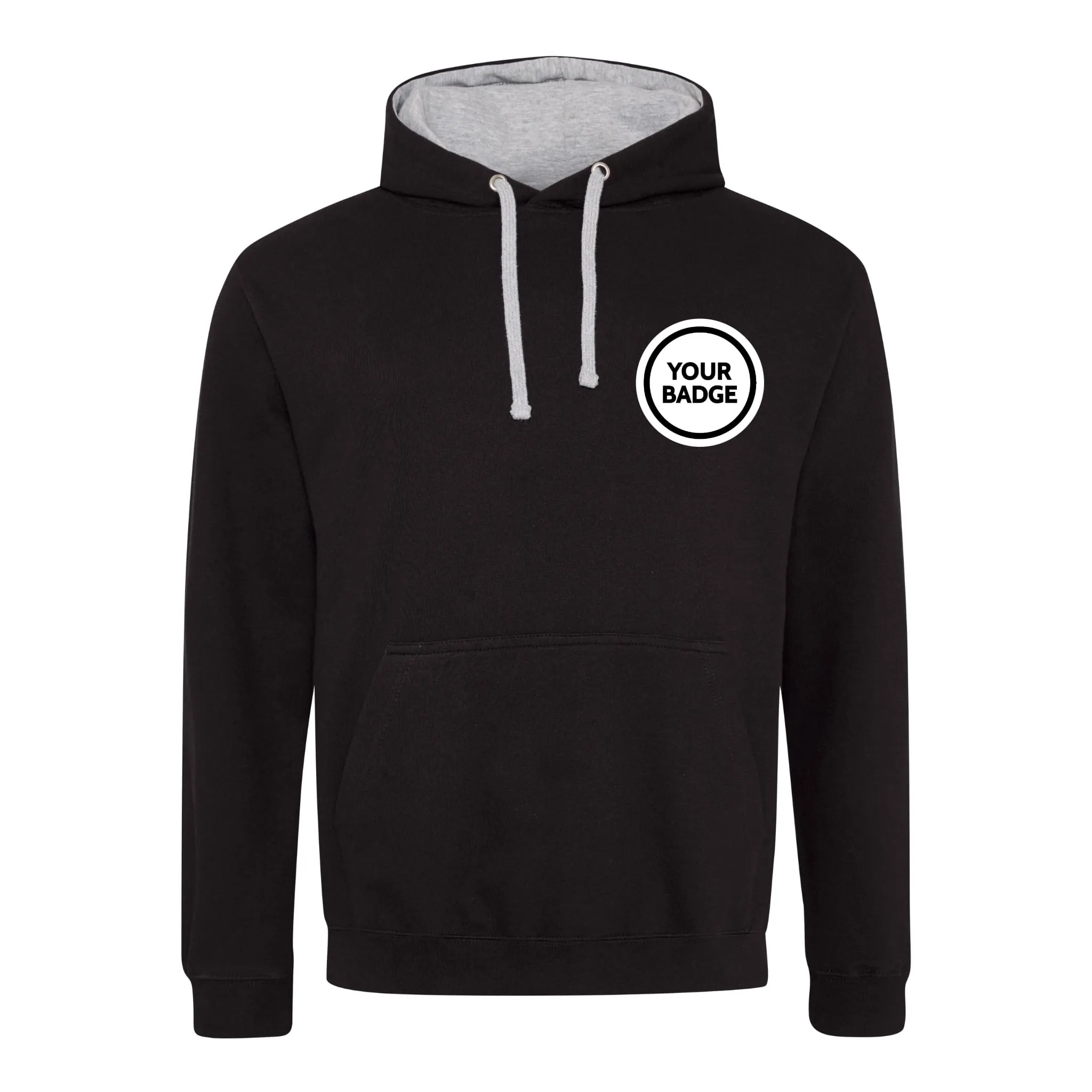 11 EOD Regt Royal Logistic Corps Varsity Contrast Hoodie