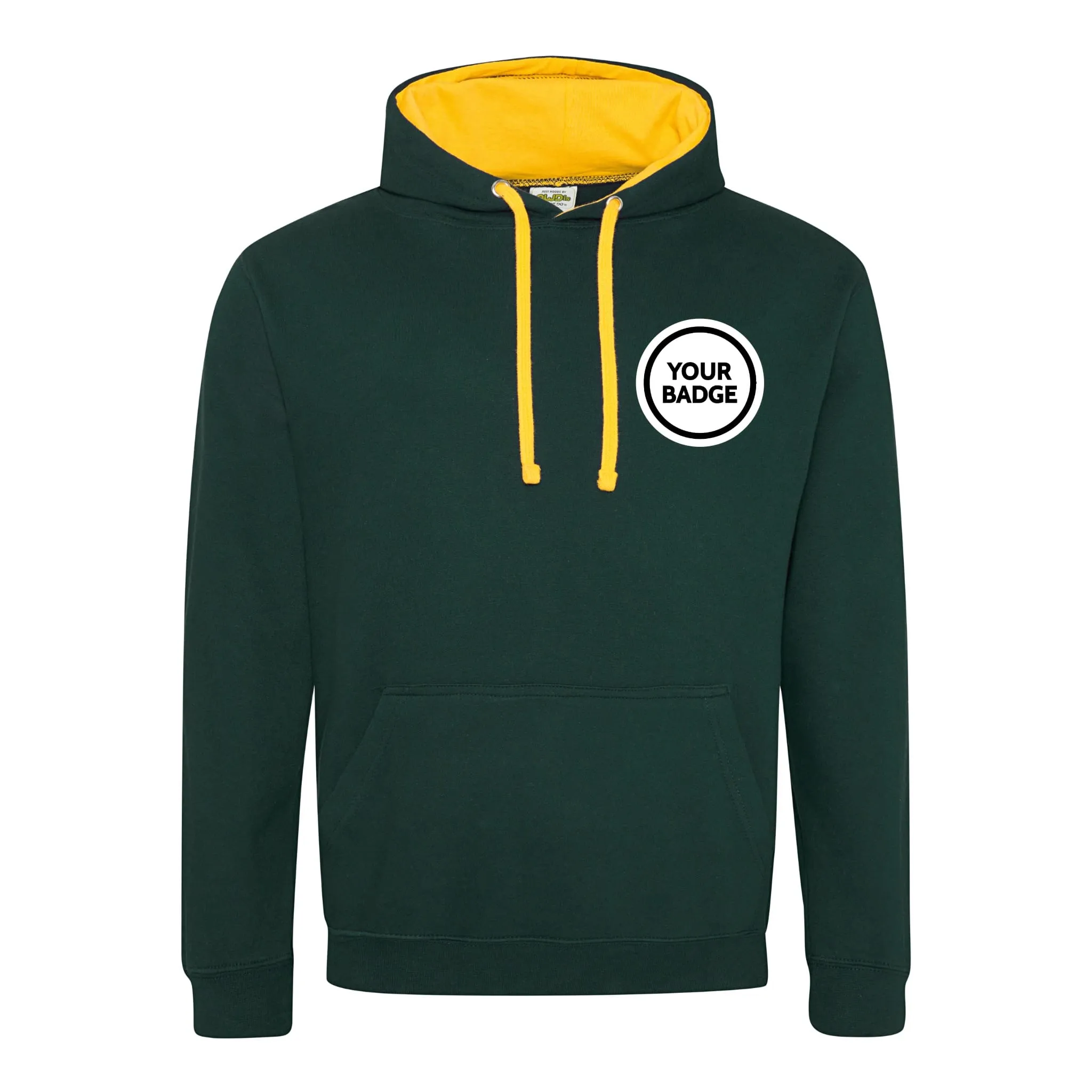 11 EOD Regt Royal Logistic Corps Varsity Contrast Hoodie