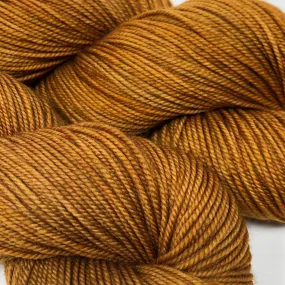 Align sport weight yarn Caramel