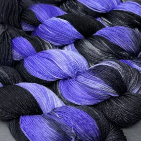 Align sport weight yarn Dark Crystal