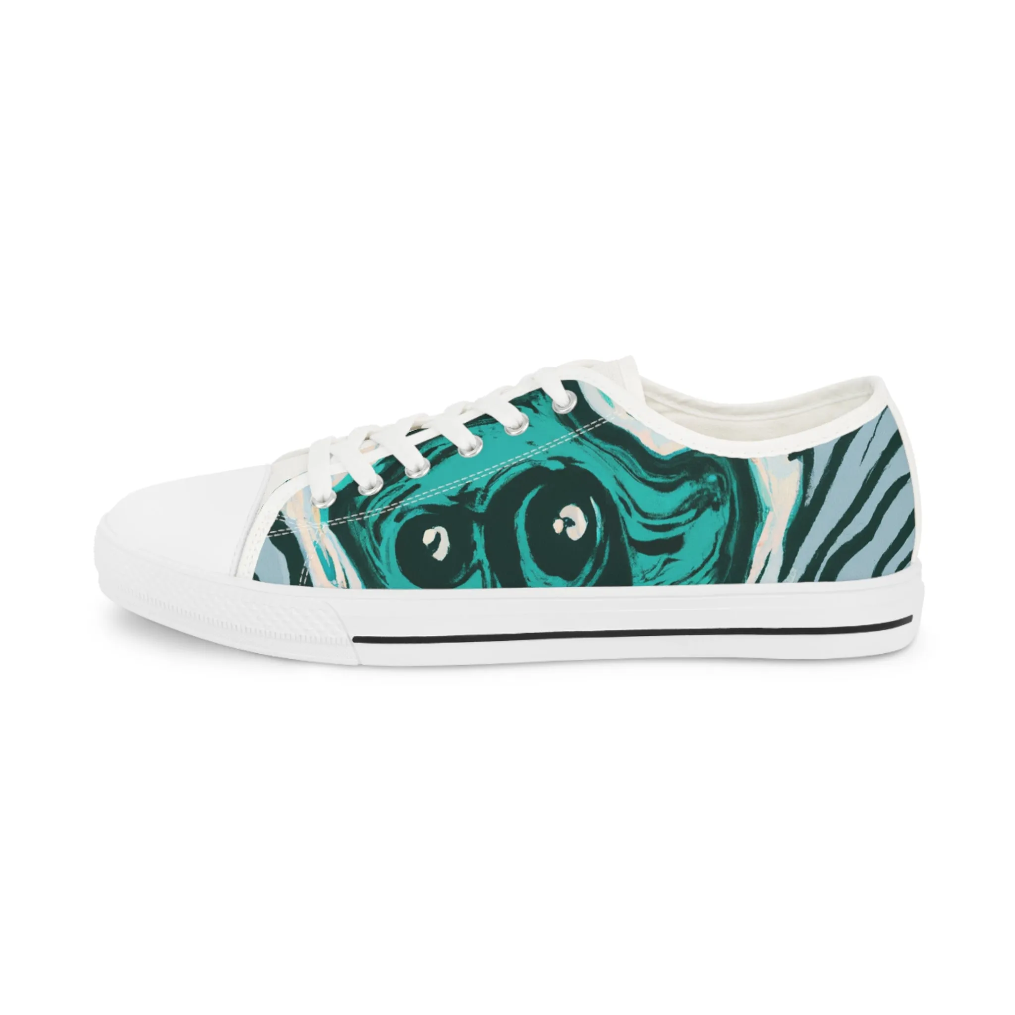 Aurora Soleil-Chaussée - low top