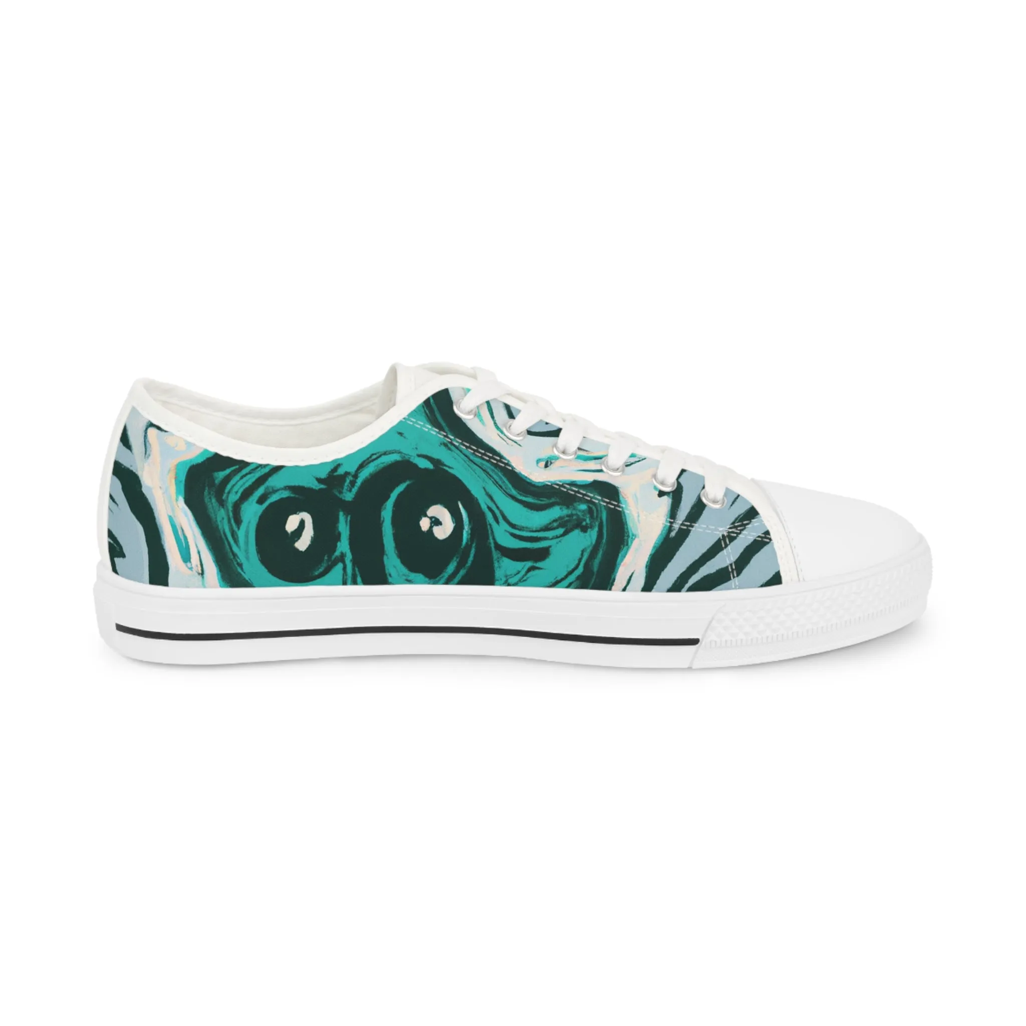 Aurora Soleil-Chaussée - low top