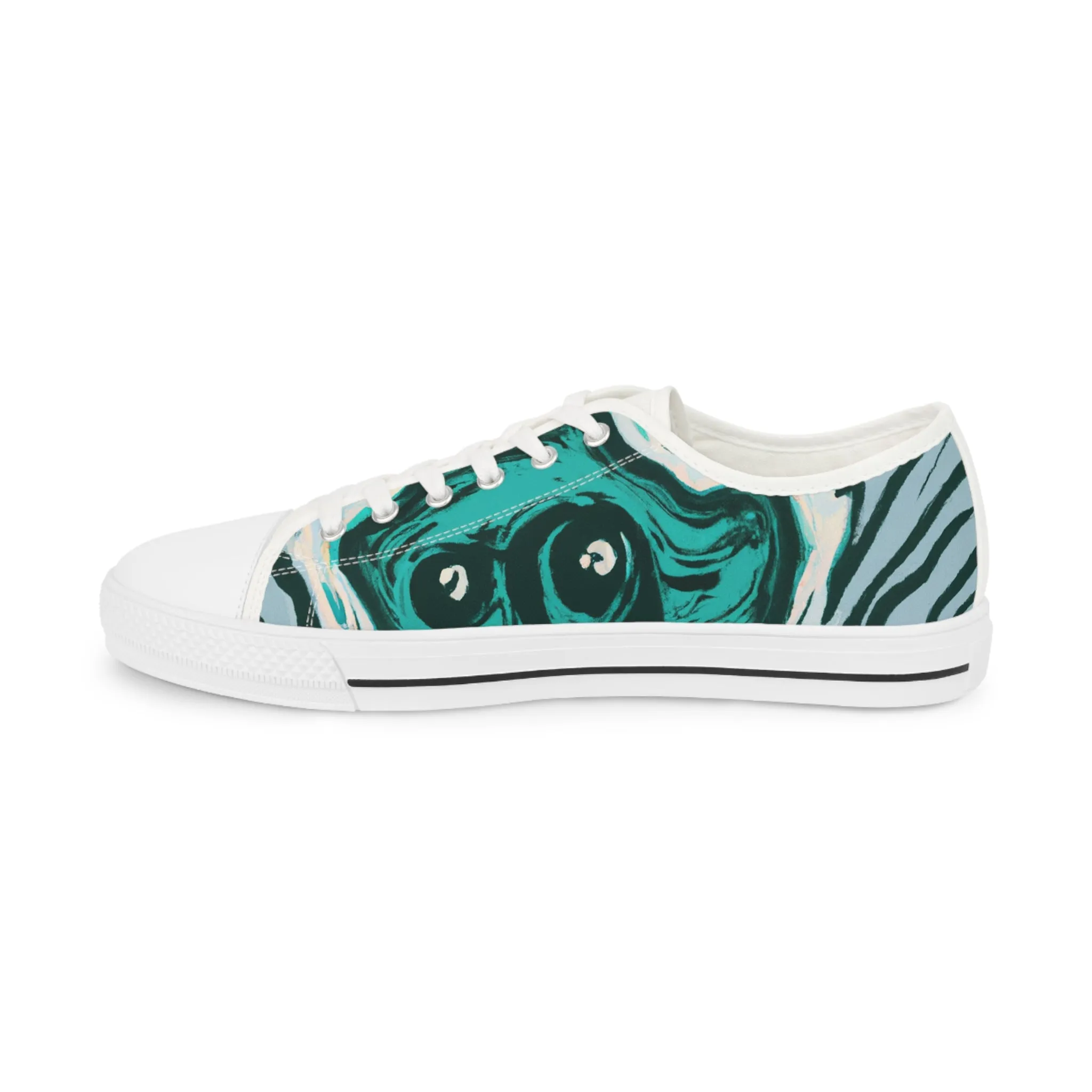 Aurora Soleil-Chaussée - low top