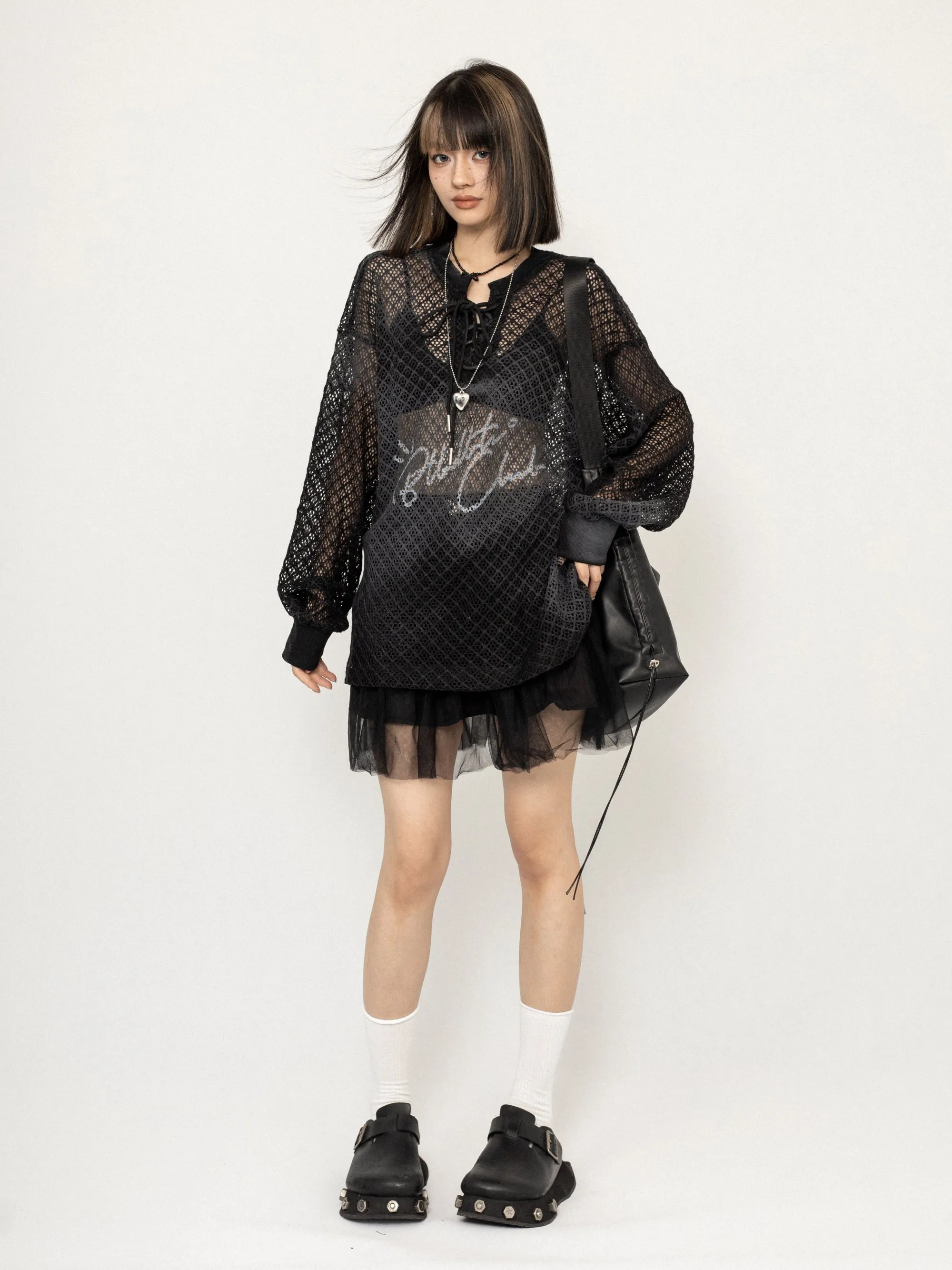 Autumn Versatile Cut-Out Top