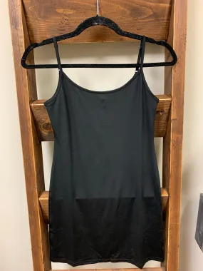 Black Cami Dress