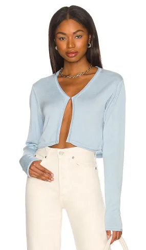 Callahan Mia Cardigan in Baby Blue