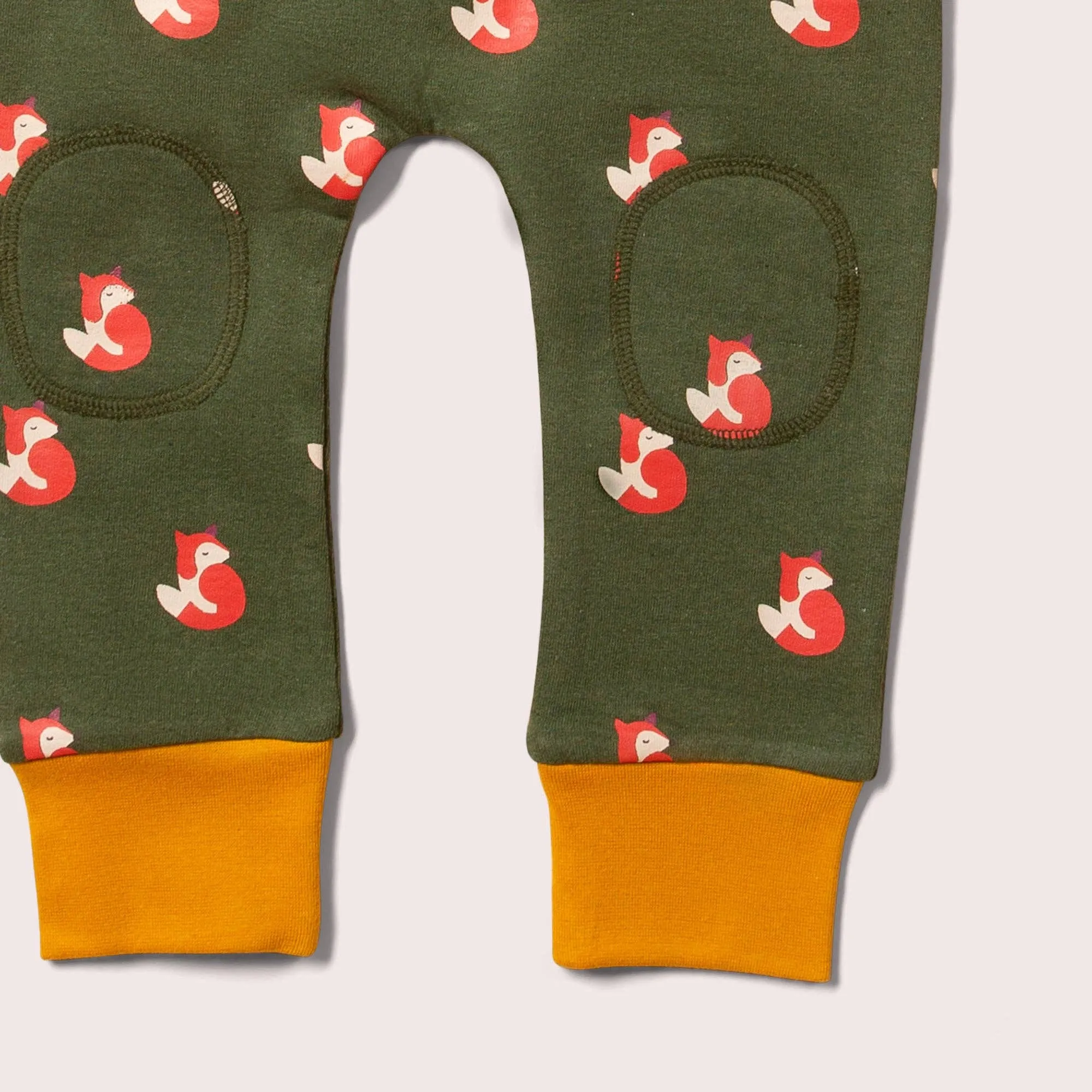Comfy joggers- little fox