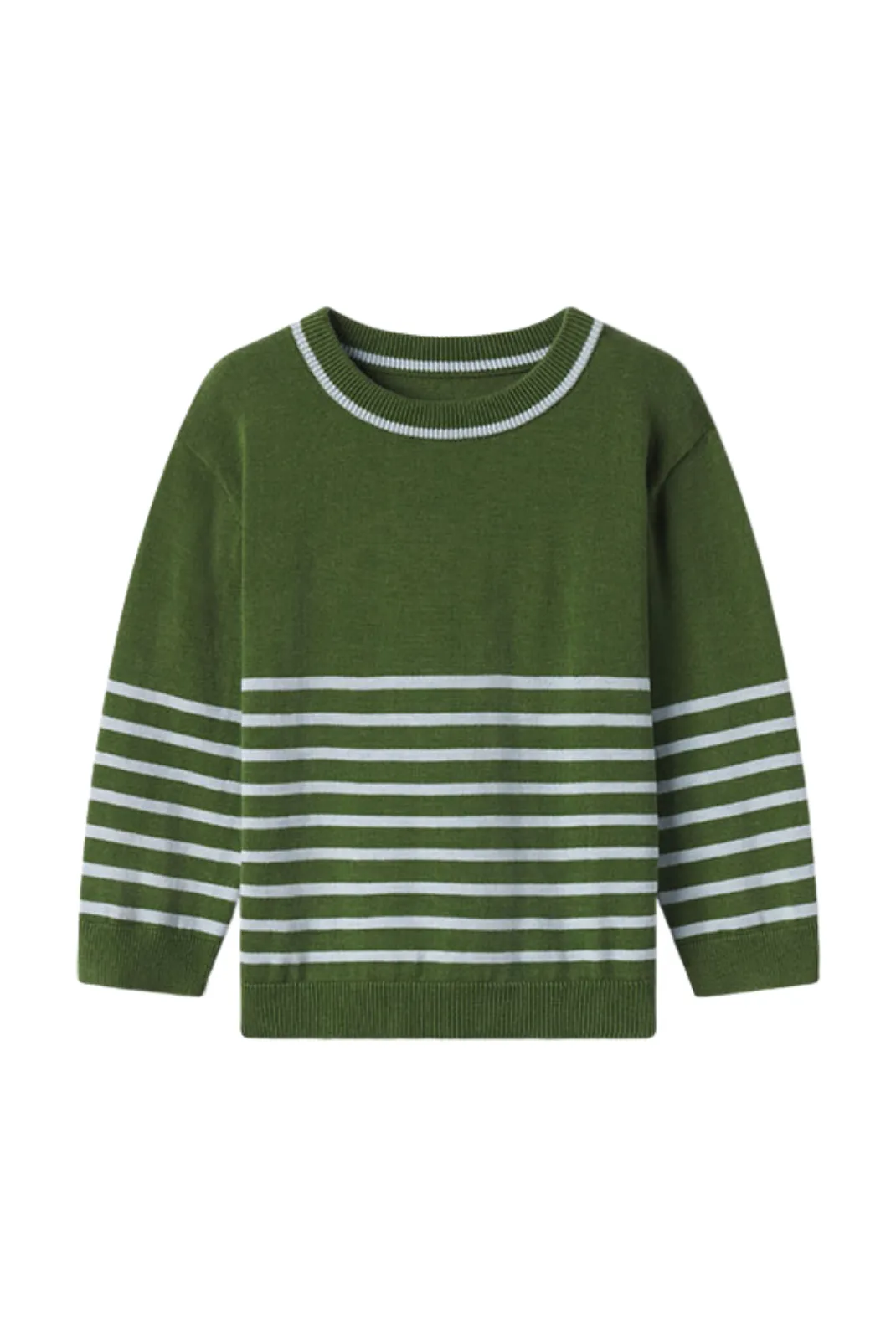Cooper Sweater in Frosted Moss