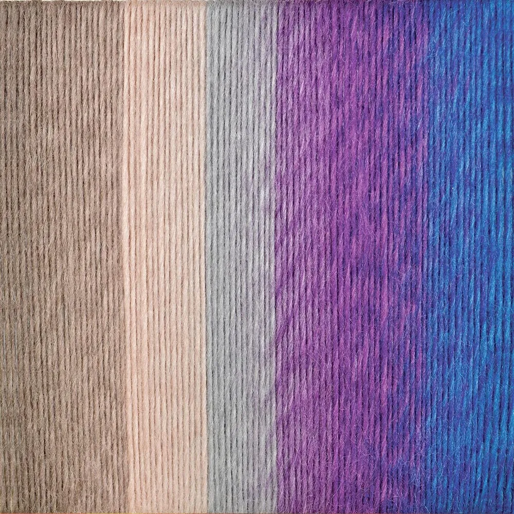 Crocheted Prism Cardigan