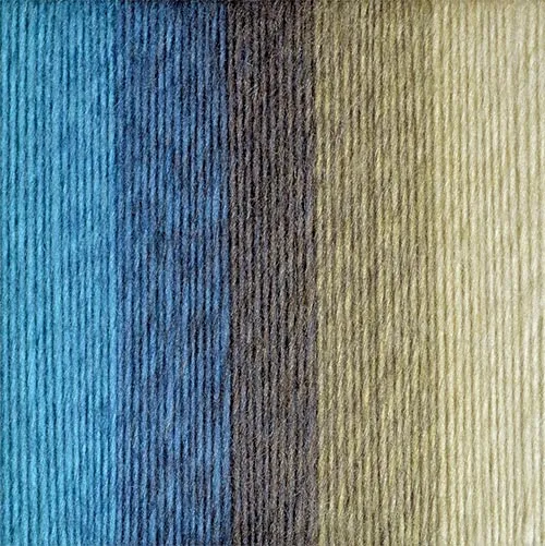 Crocheted Prism Cardigan