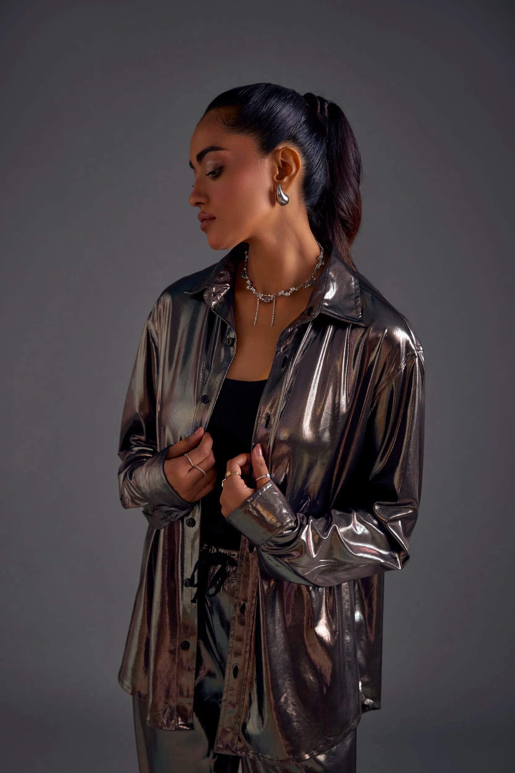 Dark Copper Shirt