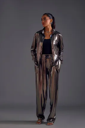 Dark Copper Shirt