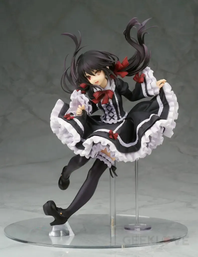 Date A Live  Kurumi Tokisaki Casual Wear Ver. 1/7 Scale Figure