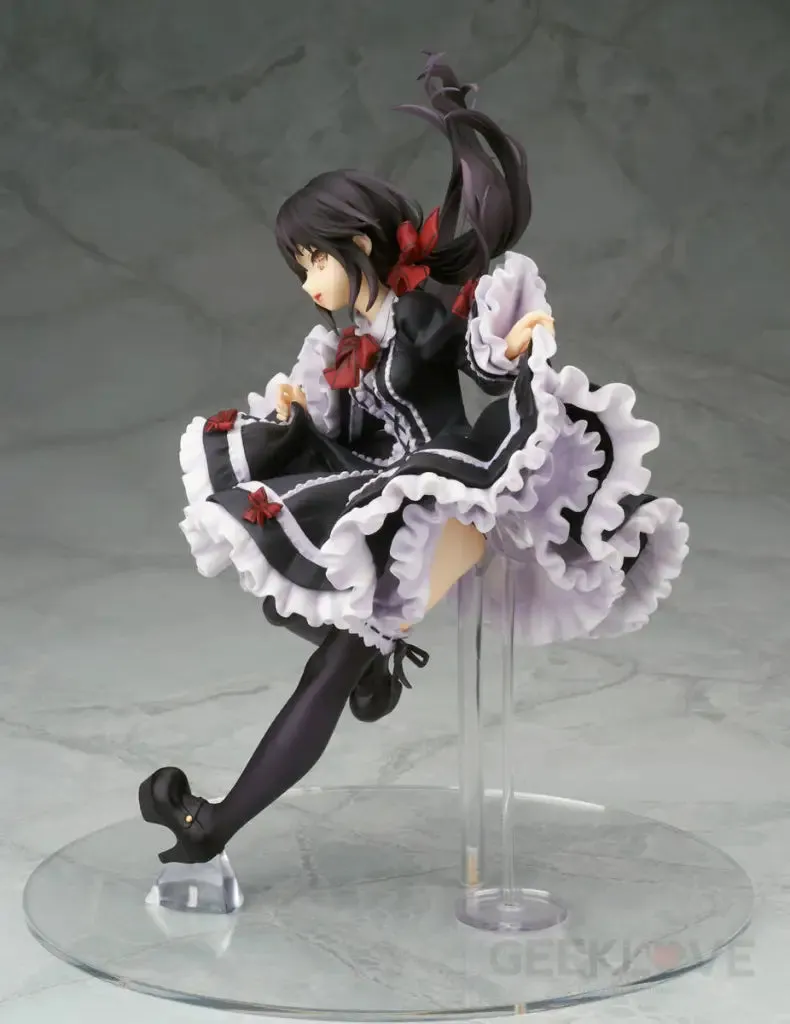 Date A Live  Kurumi Tokisaki Casual Wear Ver. 1/7 Scale Figure