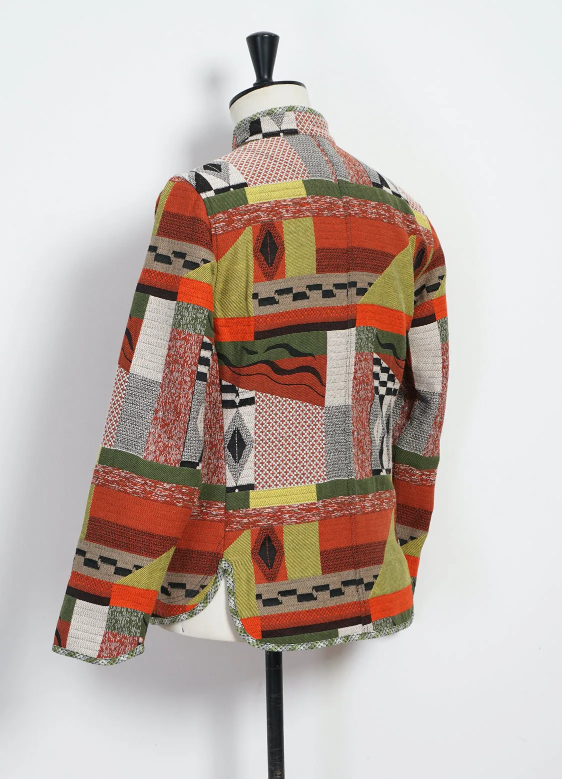 ERLING | Refined Work Jacket | Swazi