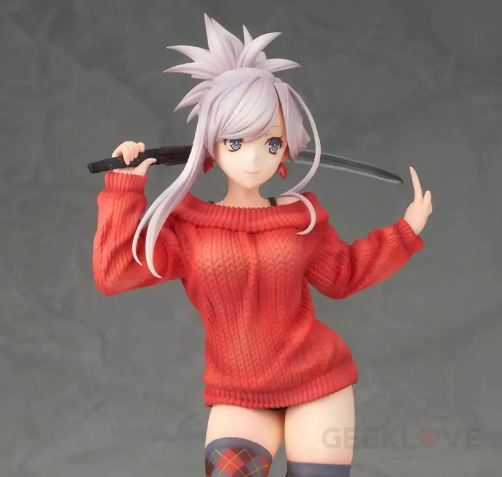 Fate/Grand Order - Musashi Miyamoto Casual Wear Ver. 1/7 Scale Figure