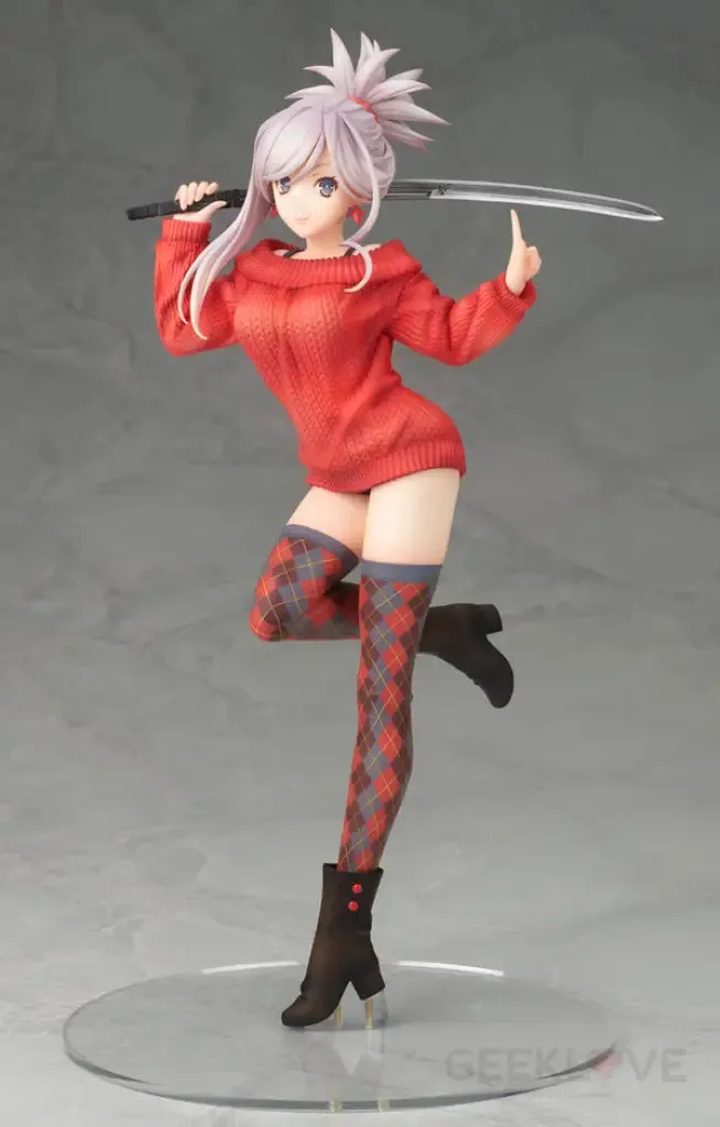 Fate/Grand Order - Musashi Miyamoto Casual Wear Ver. 1/7 Scale Figure