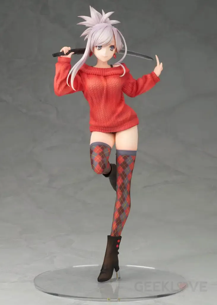 Fate/Grand Order - Musashi Miyamoto Casual Wear Ver. 1/7 Scale Figure