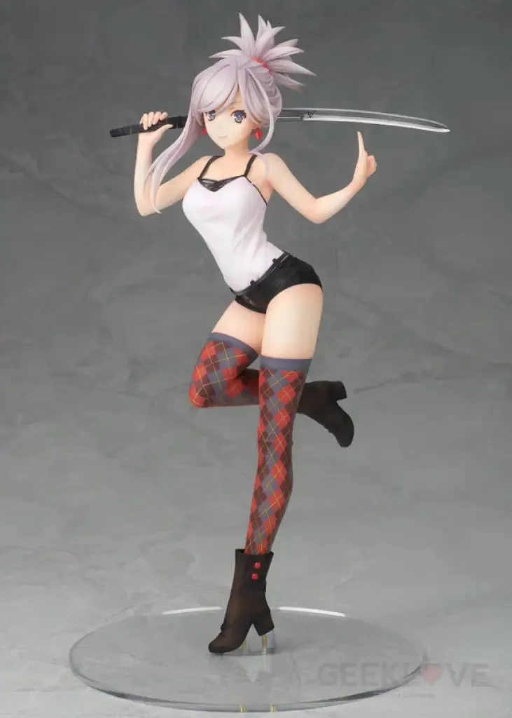 Fate/Grand Order - Musashi Miyamoto Casual Wear Ver. 1/7 Scale Figure