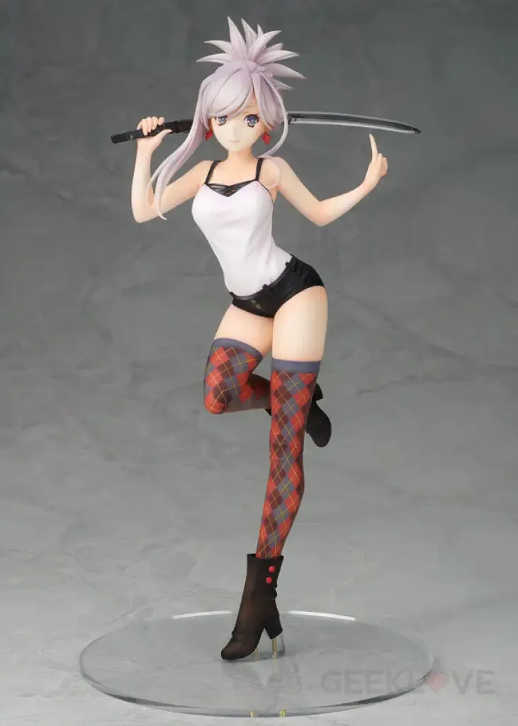 Fate/Grand Order - Musashi Miyamoto Casual Wear Ver. 1/7 Scale Figure