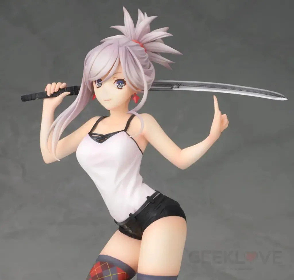 Fate/Grand Order - Musashi Miyamoto Casual Wear Ver. 1/7 Scale Figure