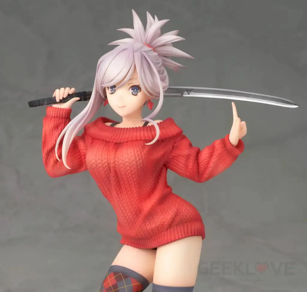 Fate/Grand Order - Musashi Miyamoto Casual Wear Ver. 1/7 Scale Figure