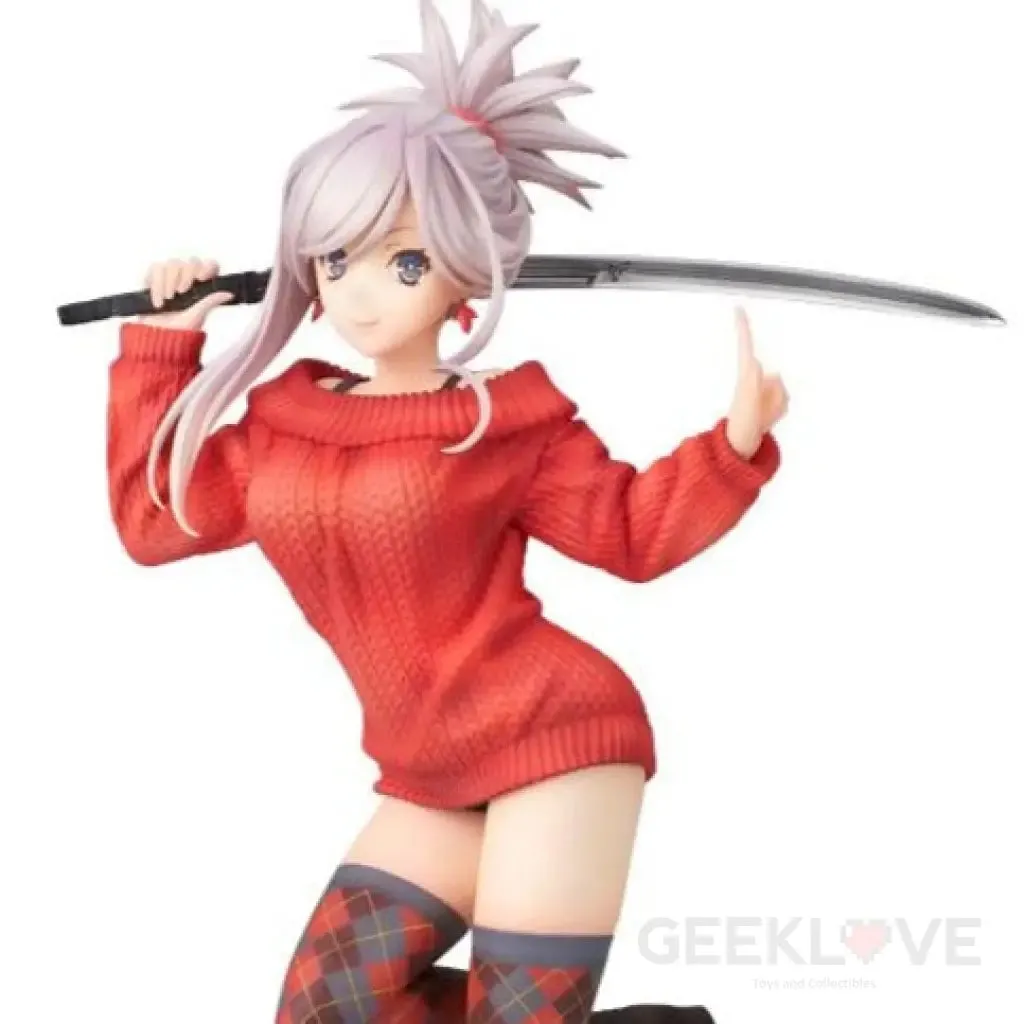 Fate/Grand Order - Musashi Miyamoto Casual Wear Ver. 1/7 Scale Figure