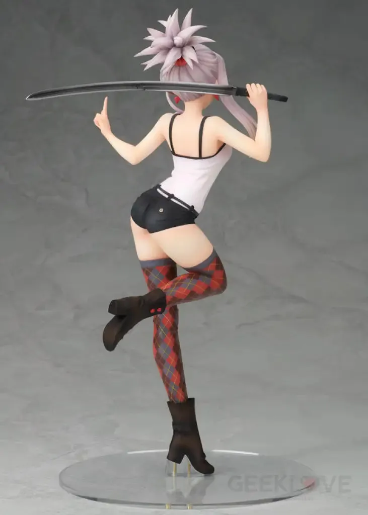 Fate/Grand Order - Musashi Miyamoto Casual Wear Ver. 1/7 Scale Figure