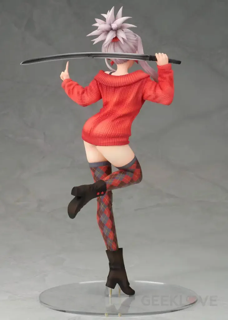 Fate/Grand Order - Musashi Miyamoto Casual Wear Ver. 1/7 Scale Figure