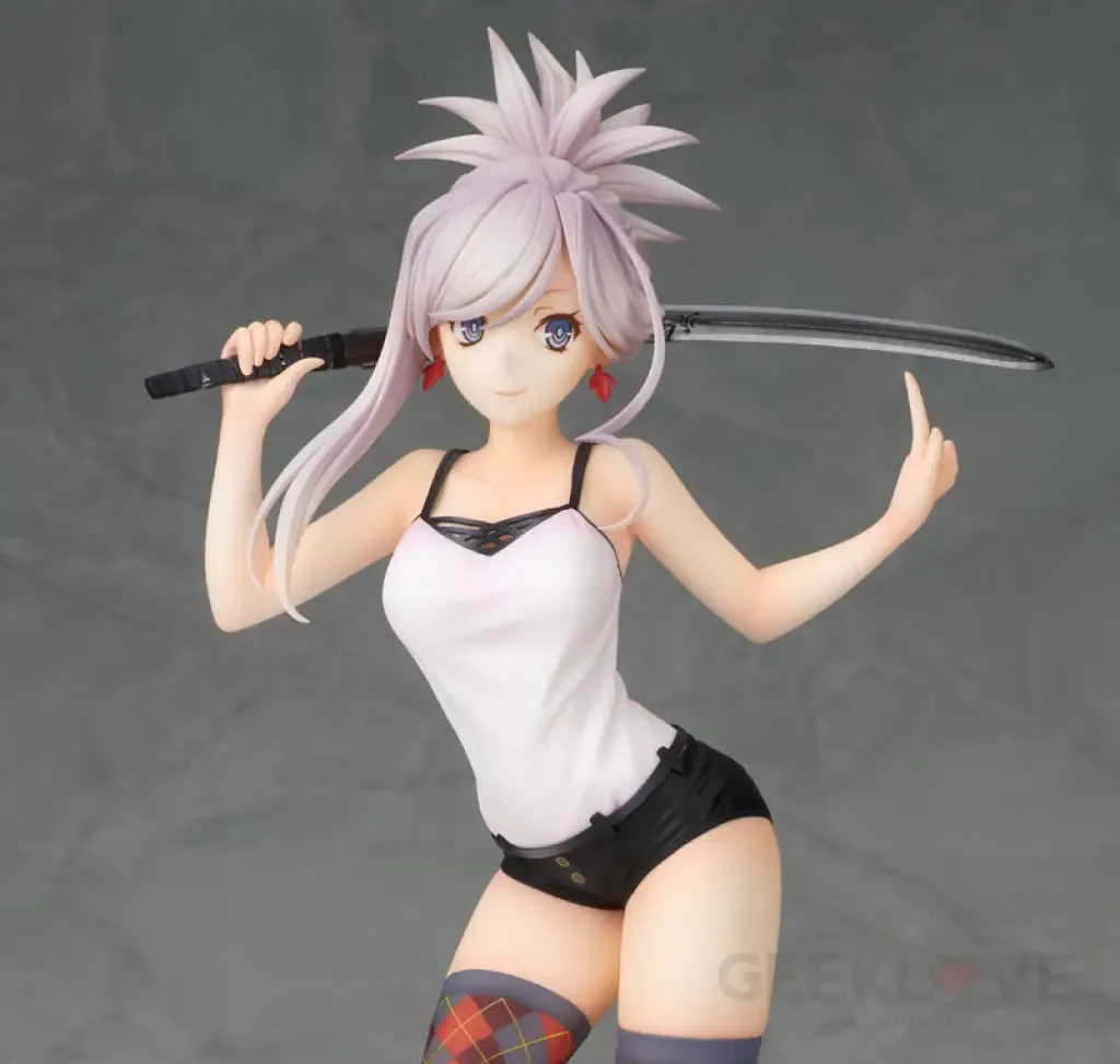 Fate/Grand Order - Musashi Miyamoto Casual Wear Ver. 1/7 Scale Figure