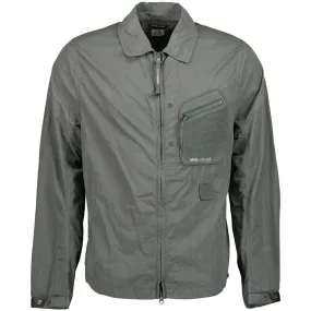 Flatt Nylon Metropolis Overshirt