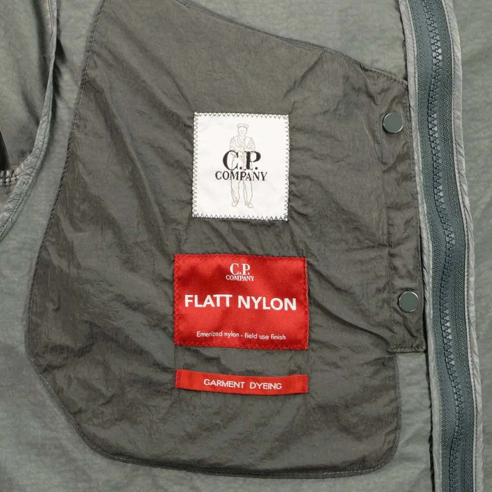 Flatt Nylon Metropolis Overshirt