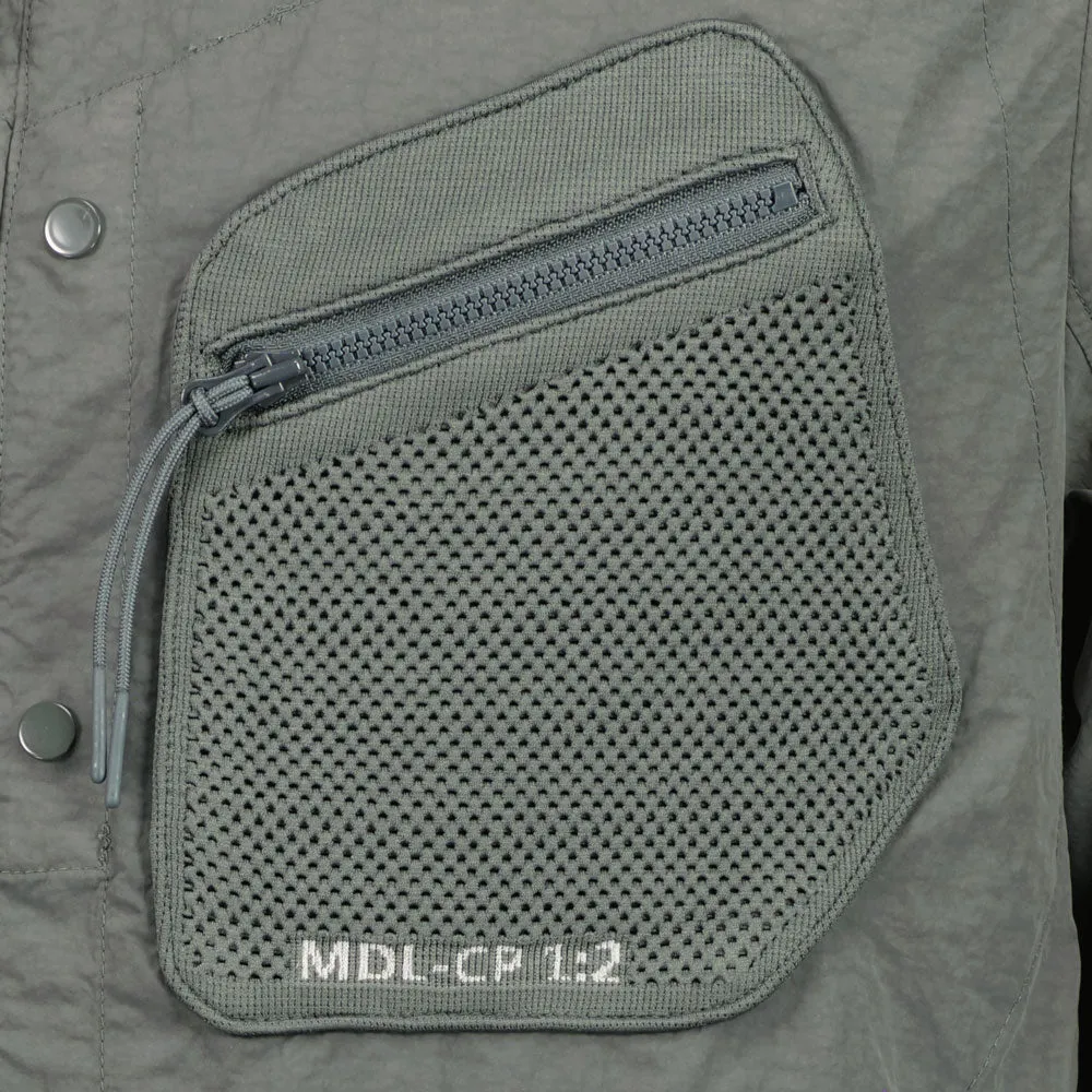 Flatt Nylon Metropolis Overshirt