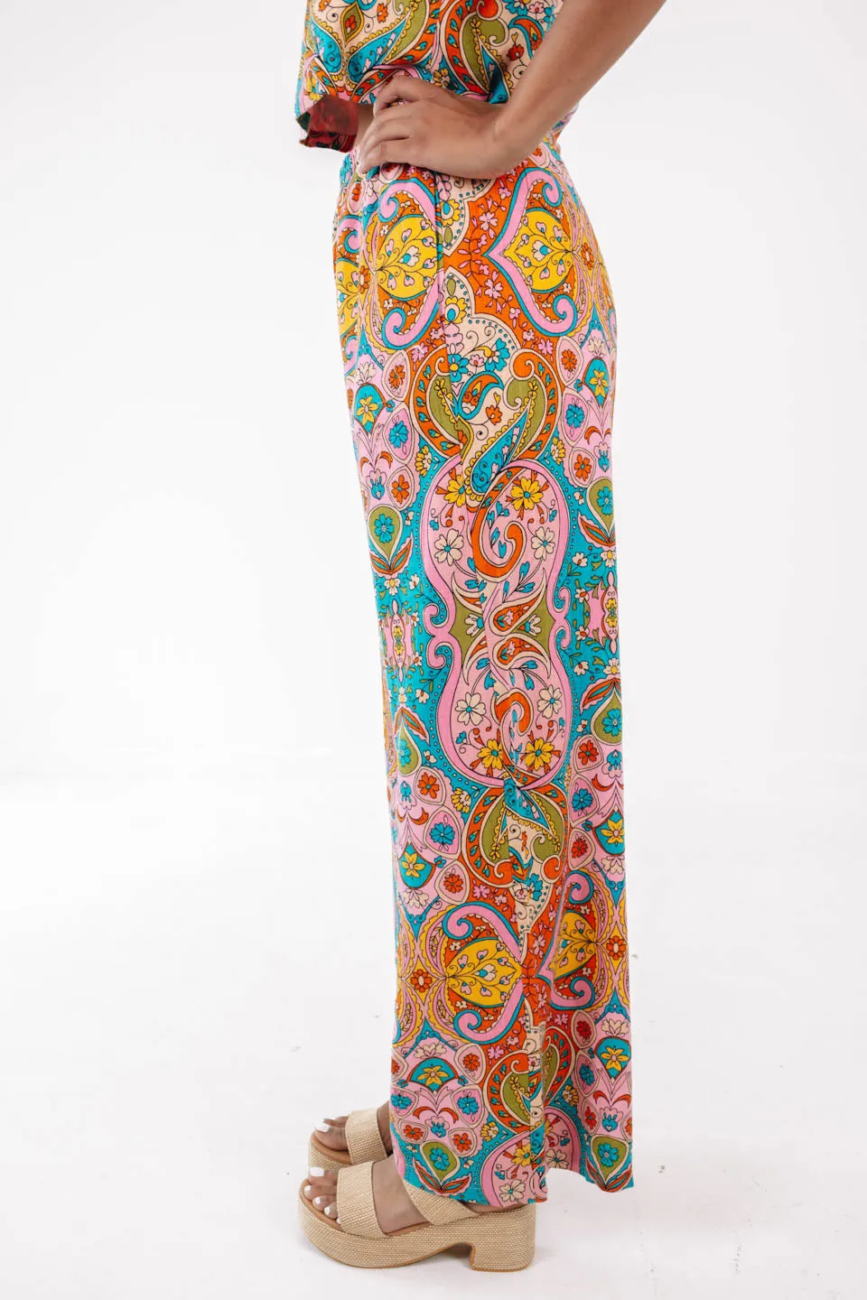 Get Lost Bottoms - Multi
