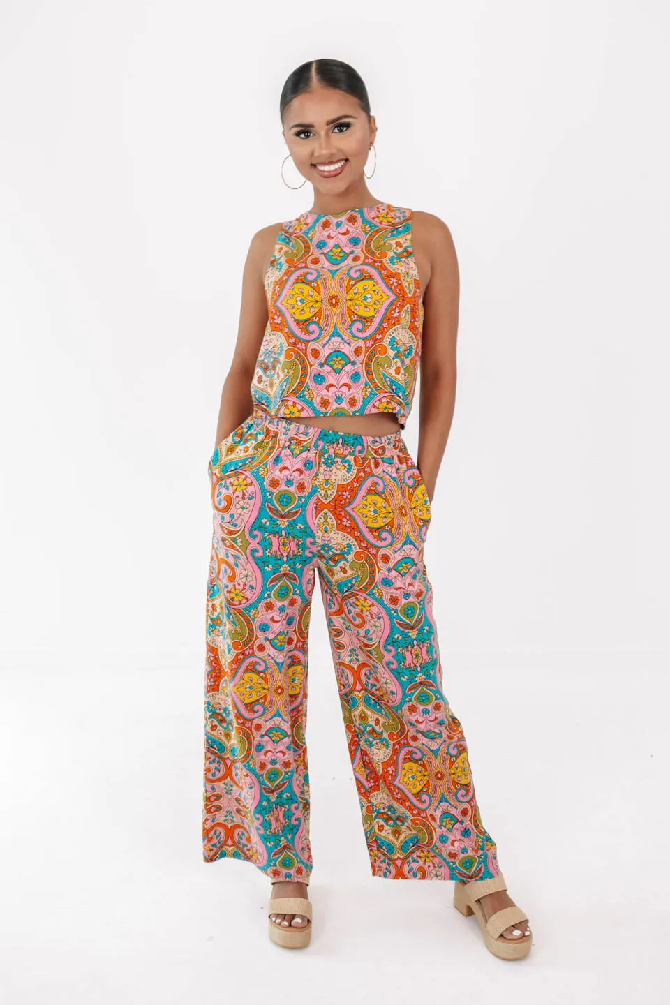 Get Lost Bottoms - Multi