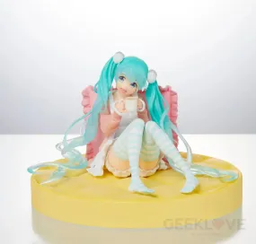 Hatsune Miku Figure Original Casual Wear Ver