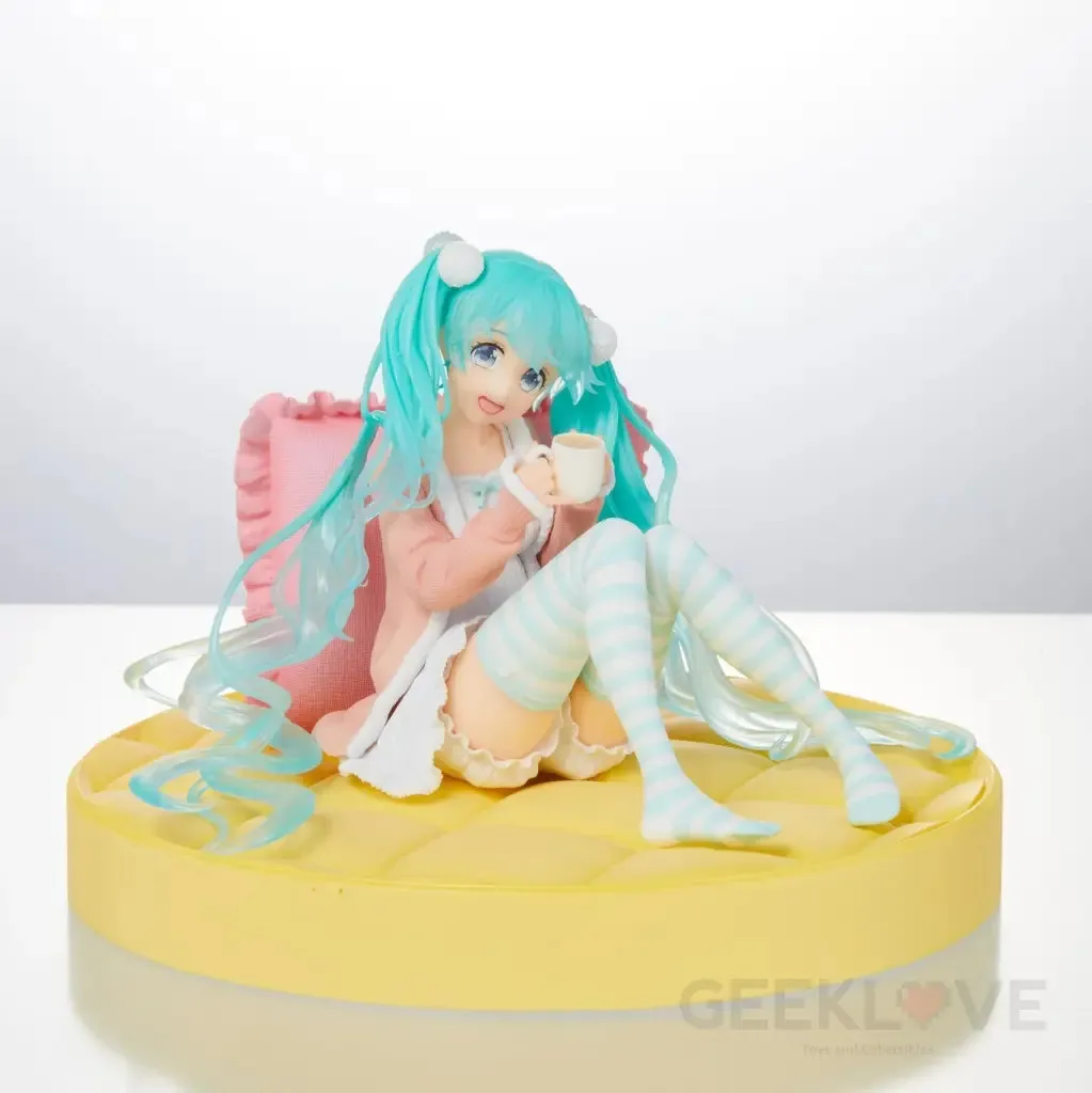 Hatsune Miku Figure Original Casual Wear Ver