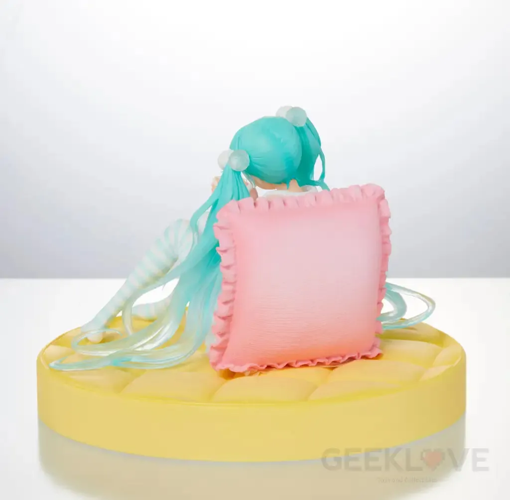 Hatsune Miku Figure Original Casual Wear Ver