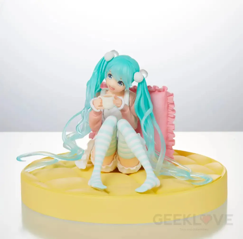 Hatsune Miku Figure Original Casual Wear Ver