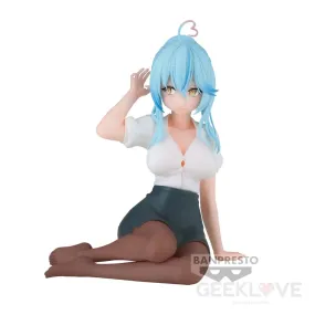 Hololive #Hololive If  Relax Time Yukihana Lamy Office Style Ver.