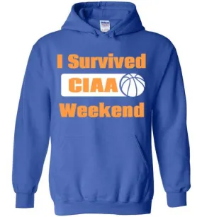 I Survived CIAA Unisex Hoodie