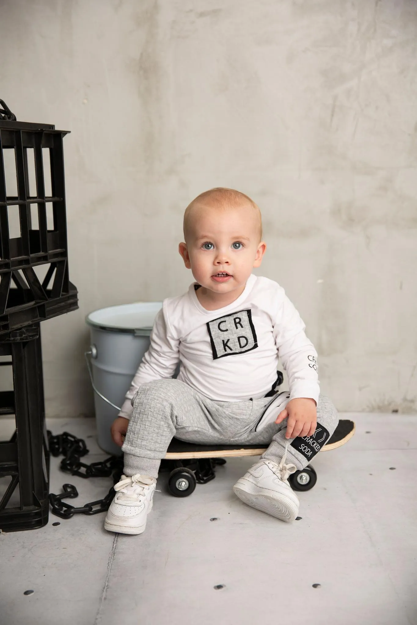 Jaxton L/Slv & Set