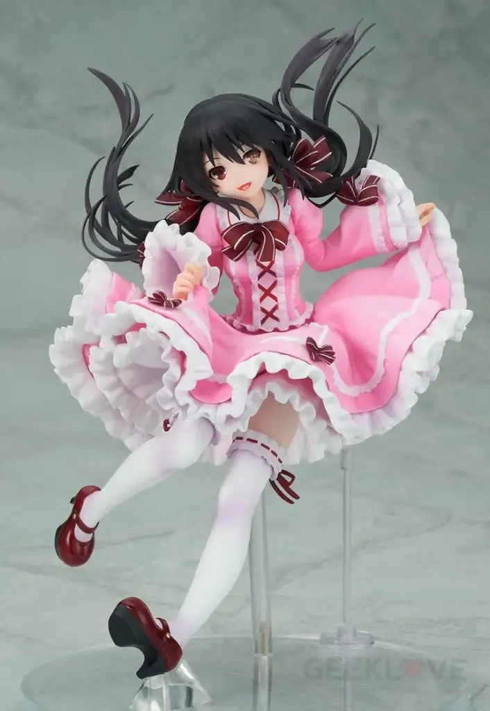 Kurumi Tokisaki Casual Wear (Sweet Lolita) Ver.