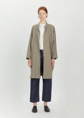 Long Square Jacket
