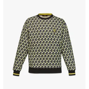 Men's MCM Cubic Monogram Sweatshirt