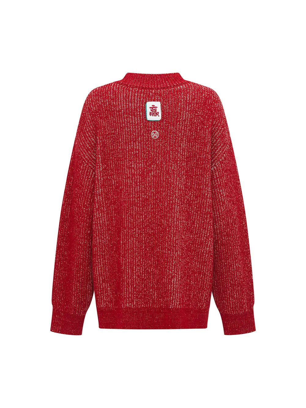 MUKZIN Korean Style Simple Versatile Sweater